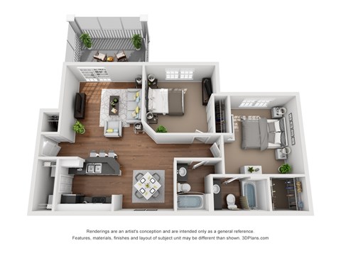 2207 Lake Debra Drive 1-3 Beds Apartment for Rent - Photo Gallery 62